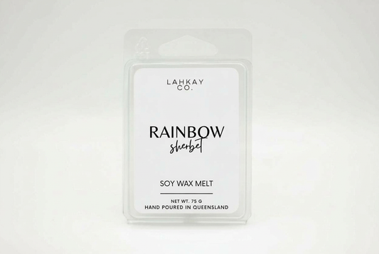 Rainbow Sherbet