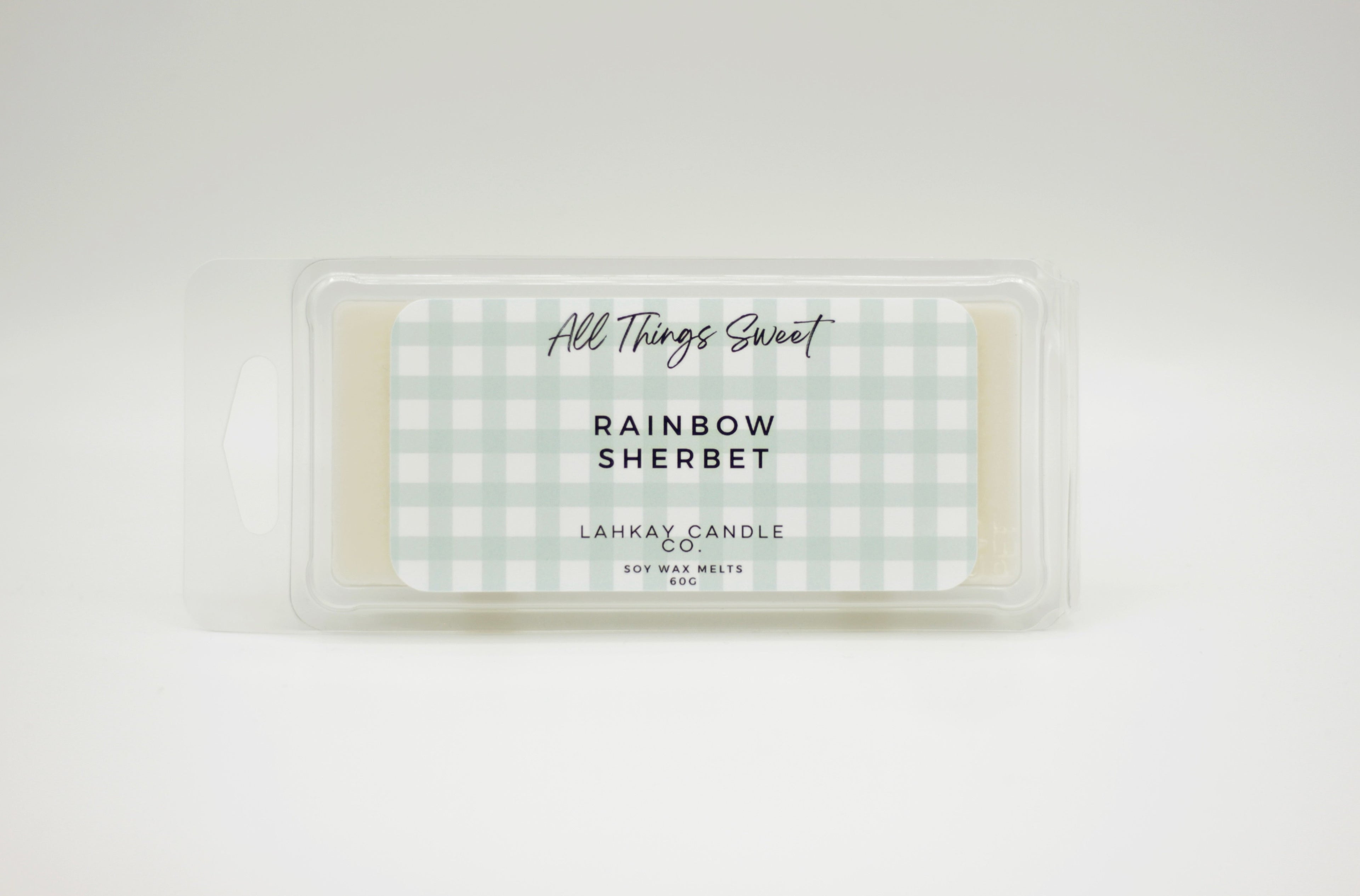 Rainbow Sherbet