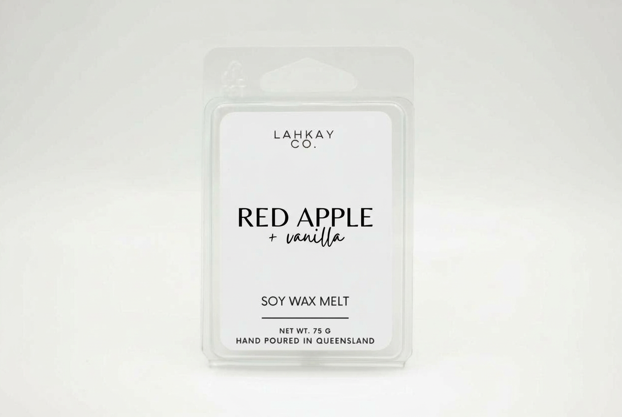 Red Apple & Vanilla