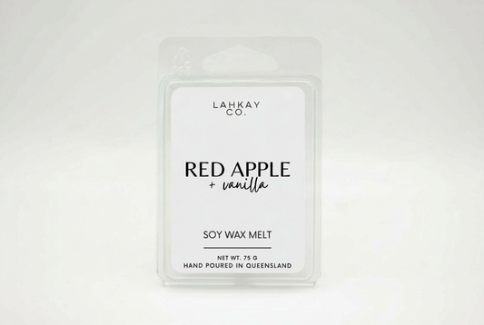 Red Apple & Vanilla
