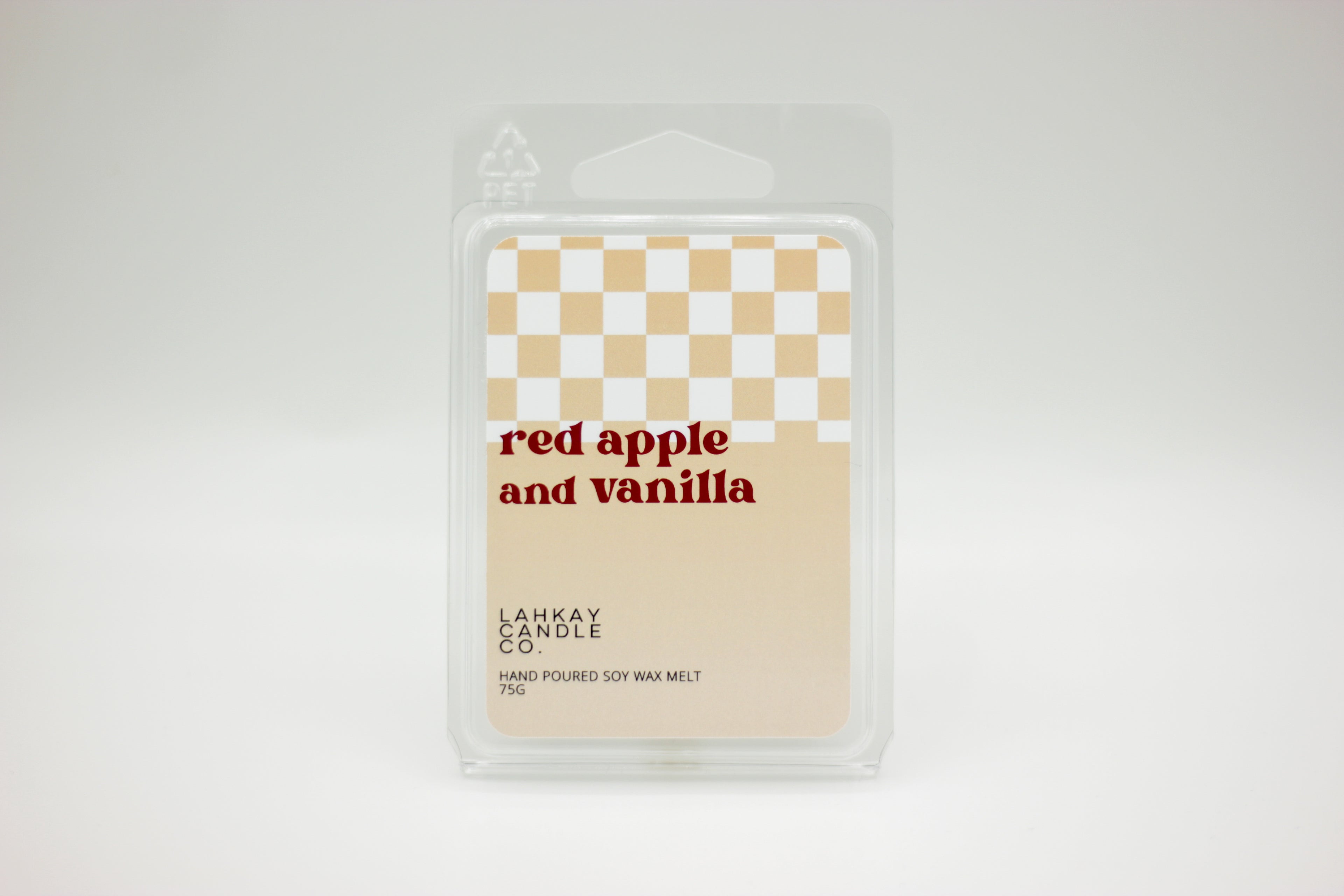 Red Apple & Vanilla