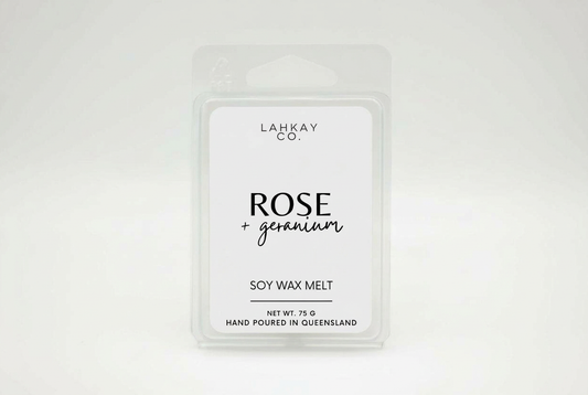 Rose & Geranium