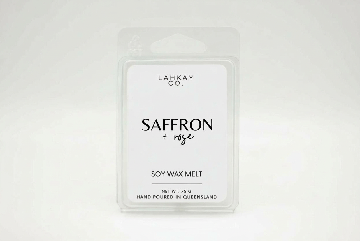 Saffron & Rose
