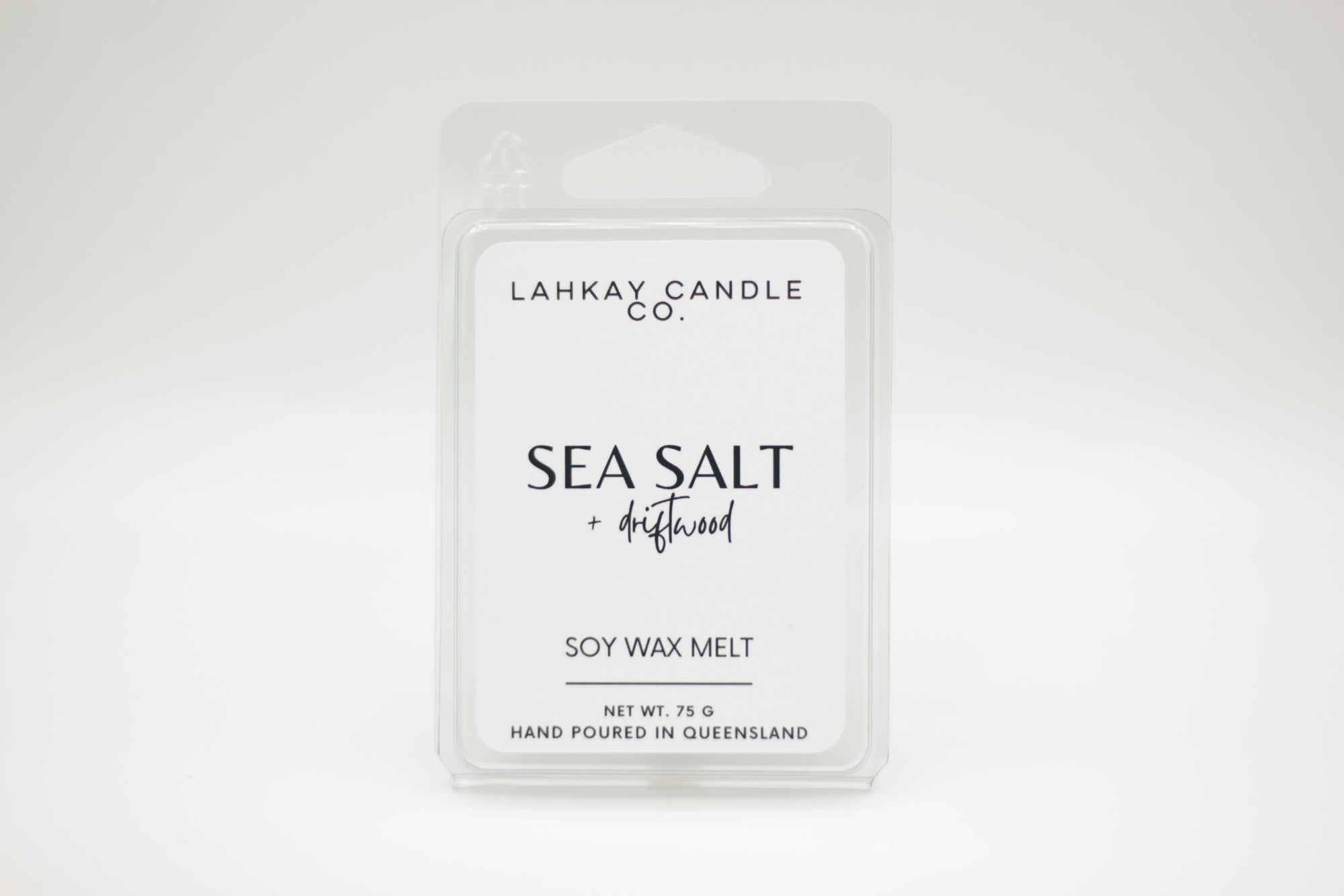 Sea Salt & Driftwood
