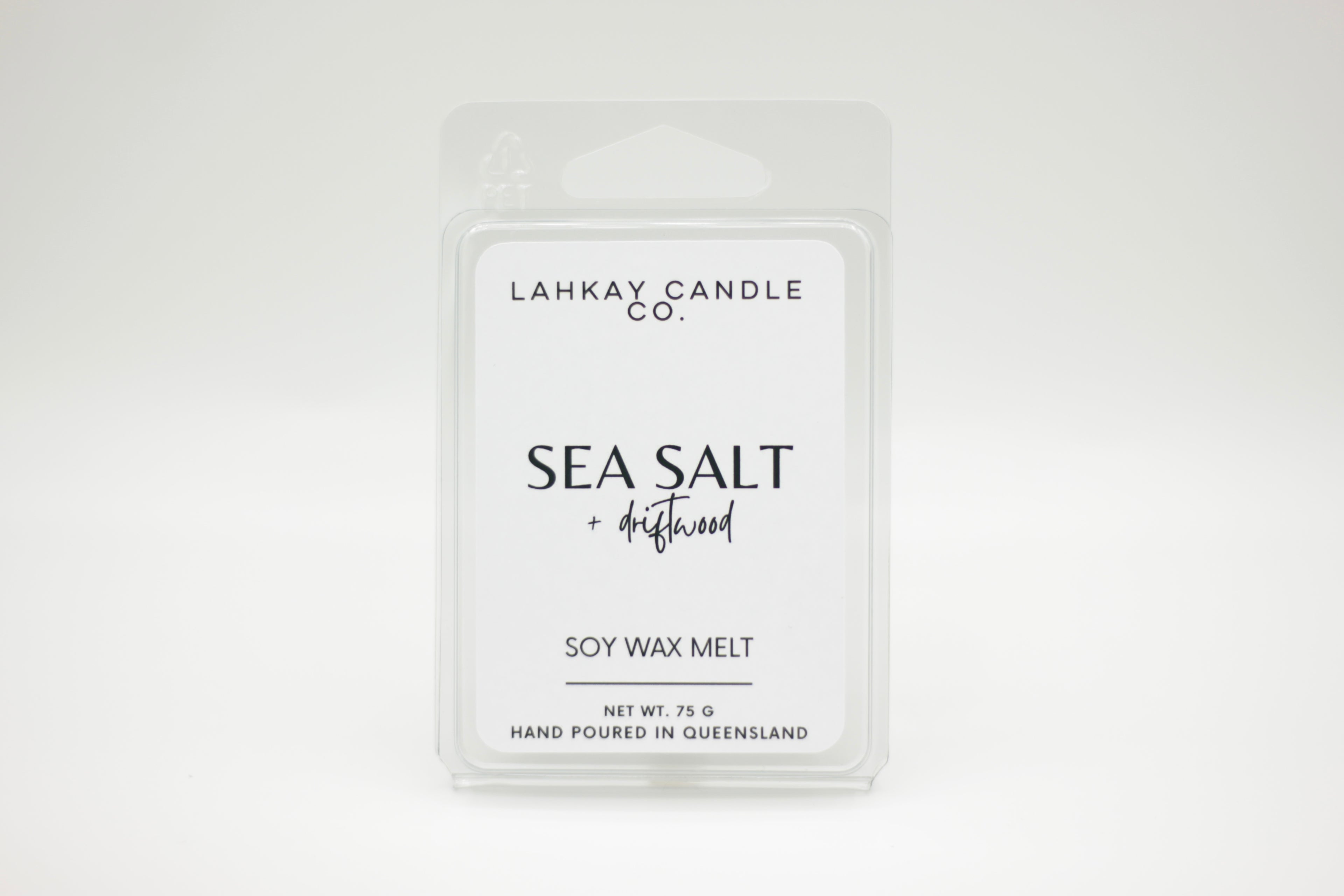 Sea Salt & Driftwood