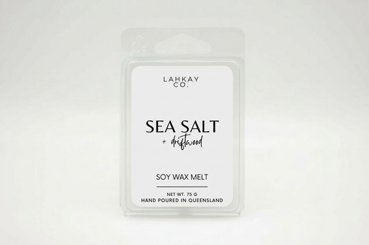 Sea Salt & Driftwood