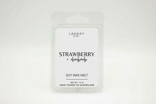 Strawberry & Rhubarb