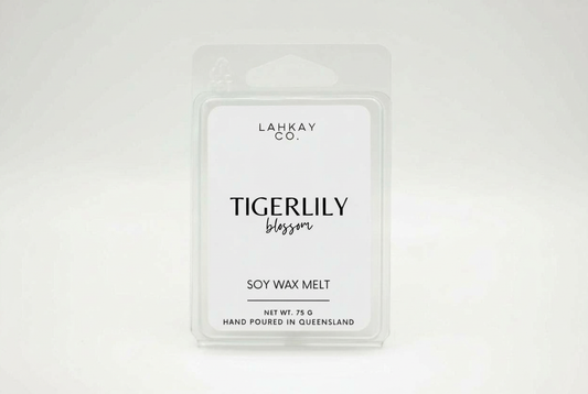 Tigerlily Blossom