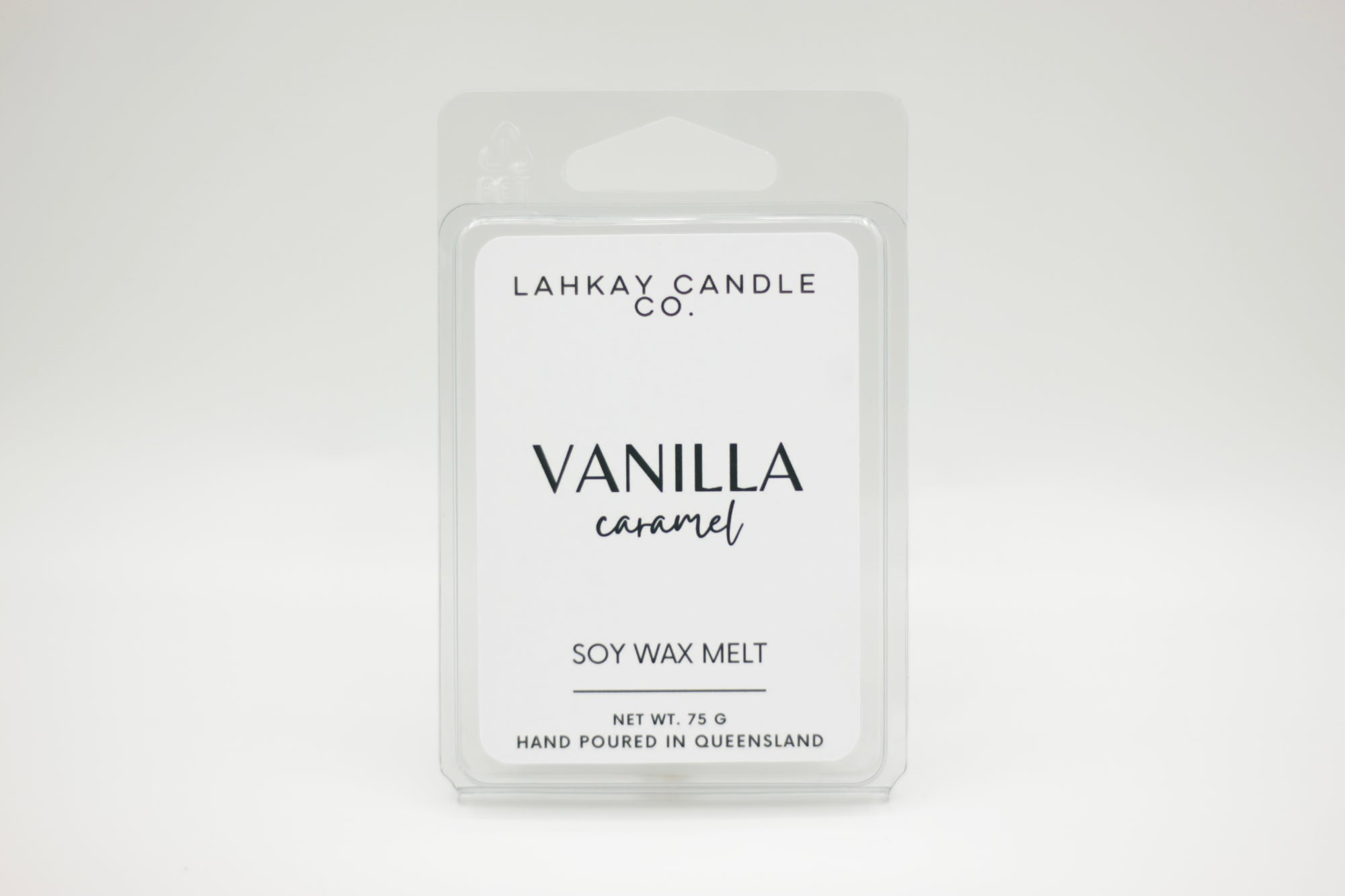 Vanilla Caramel
