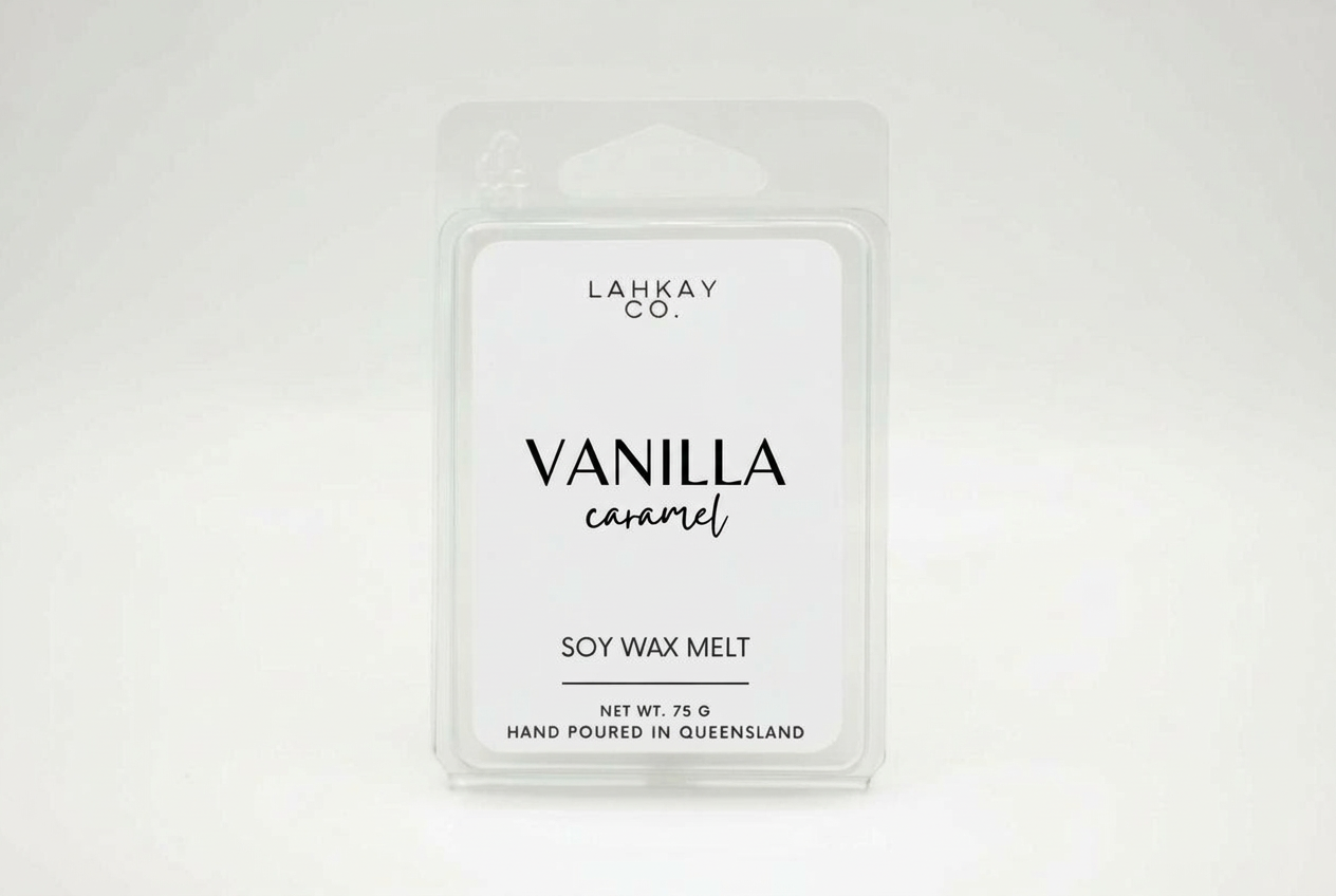 Vanilla Caramel