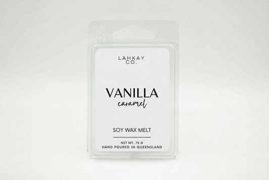 Vanilla Caramel