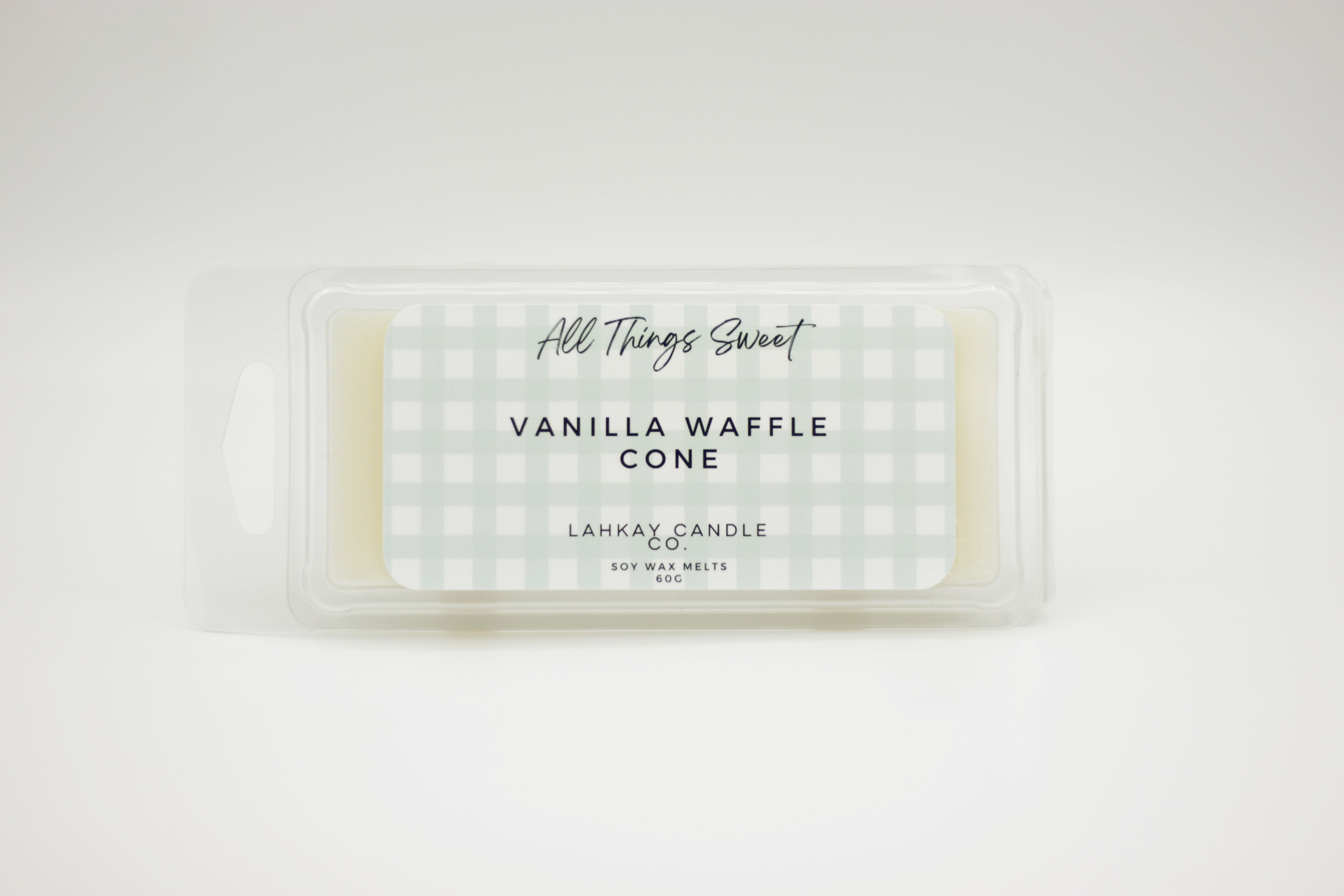 Vanilla Waffle Cone