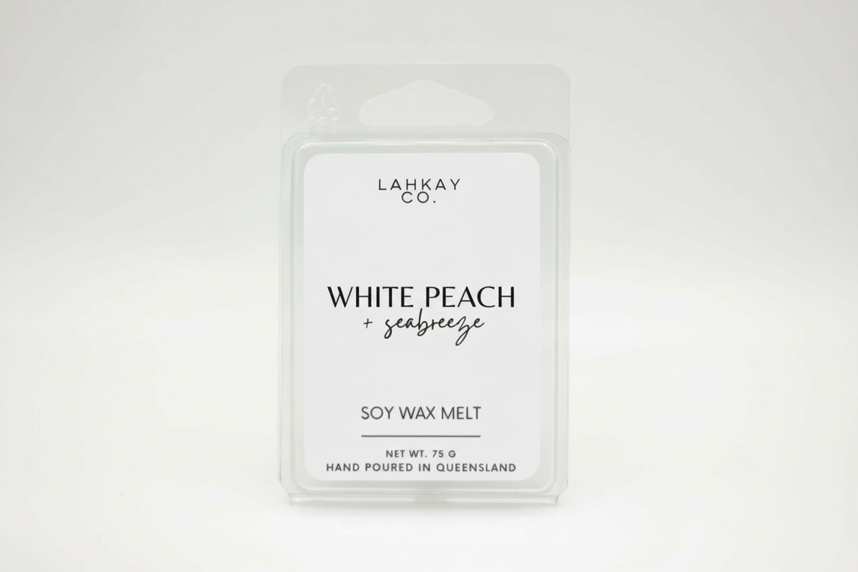 White Peach & Seabreeze