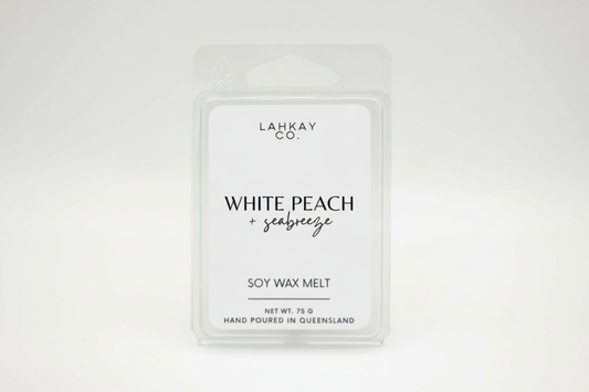 White Peach & Seabreeze